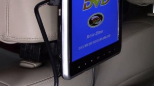 How to Connect PS3 to Car Headrest TV monitor screen