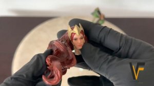 UNBOXING MERA (ZACK SNYDER’S JUSTICE LEAGUE) ART-SCALE 1/10 - BY. IRON STUDIOS