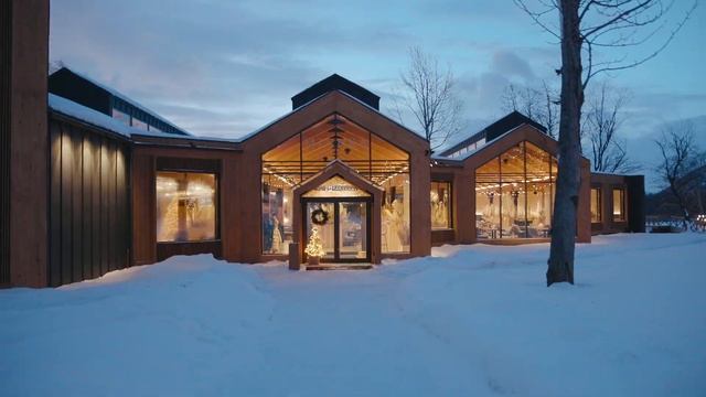 ЗИМА В SPA-ОТЕЛЕ «ЛАГУНА» смотреть онлайн