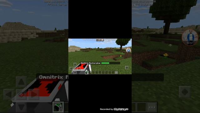 Новый мод Бен Тен в Minecraft смотреть онлайн