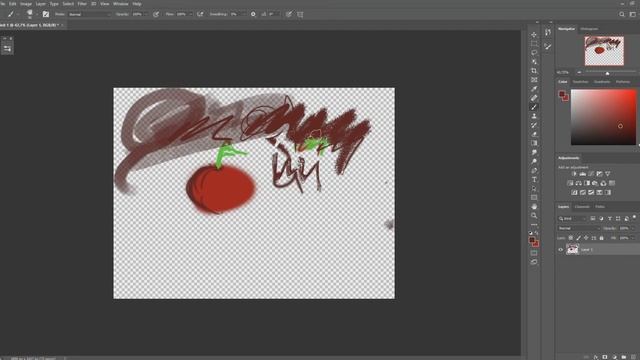 Вступление к Photoshop (базовые функции) Часть 1 смотреть онлайн