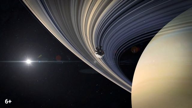 Планеты Юпитер и Сатурн | Планеты солнечной системы | Про космос простыми словами смотреть онлайн