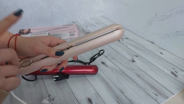 Riwa | Сравнение выпрямителей Riwa RB-8306 и GWB479 | Выбираем хороший выпрямитель для волос