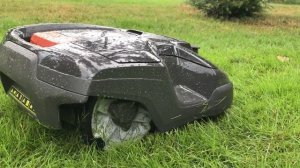 Газонокосилка-робот Husqvarna Automower 315