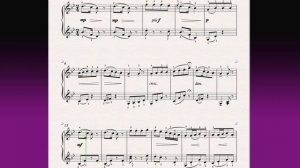 Дождик 140 Rain Фортепиано 1 класс / Piano 1 grade