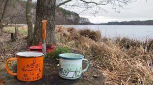 Тест ножа MAM Knives Douro Big  2008 LW. Грибной суп, рейхсавтобан (Berlinka)