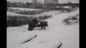 Самодельный автомобиль