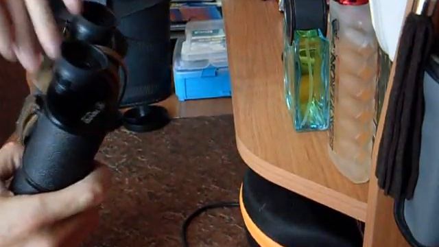 Обзор бинокля БПЦ 10х50 ТЕНТО(СОМЗ)-1990 г/вып. смотреть онлайн