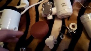 Взорвался проточный водонагреватель|Распаковка, установка и полный обзор электро кран zooSen zsw-D0