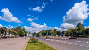 город НЕСТЕРОВ // Калининградская область