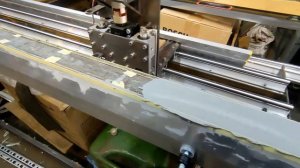 ЧПУ плазморез своими руками часть 2