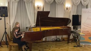 Антонин Дворжак "Славянский танец" ор.72 №2