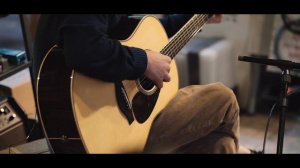 YAMAHA LL16 A.R.E Fingerstyle / “Hallelujah” Fingerstyle