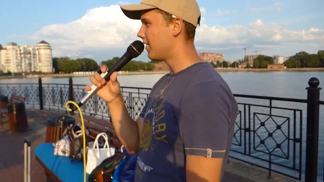 2.Butterfly Dancers Square Kaliningrad июль 2016 г смотреть онлайн