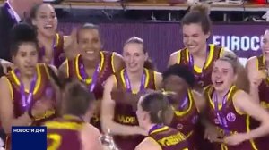 ОРЕНБУРГКОМУ КЛУБУ «НАДЕЖДА» - 30 ЛЕТ