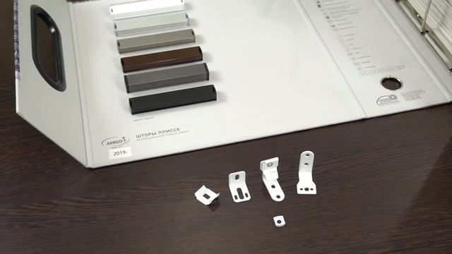 Цвета комплектующих плиссе на мансардные и наклонные окна смотреть онлайн