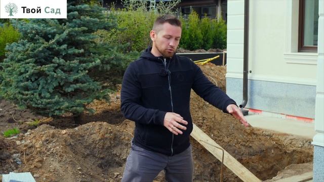 Мощение дорожек #ландшафтныйдизайн