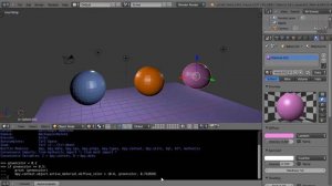 Blender Tutorial - Using Python Expressions to Test Values and Change Colors