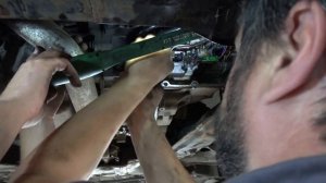 Проблема пинки АКПП Вольво ХС60 (Volvo XC60). Как "лечить"?