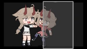 Шкаф стеклянный|~|клип|~|Gacha club|~|