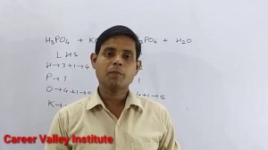 How to balance H3PO4+KOH=K3PO4+H2O|Chemical equation H3PO4+KOH=K3PO4+H2O| H3PO4+KOH=K3PO4+H2O