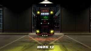 Horn Pack 1.41-1.42 -1.43 - 1.44 - 1.45 - 1.46 -1.47-1.48-149