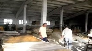 Фанера производство