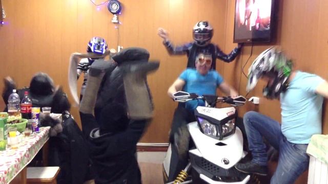 Harlem Shake (Garage Edition) Russia Новый Уренгой смотреть онлайн