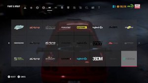 How to make Tyler Morgan car/nissan skyline NFS Payback