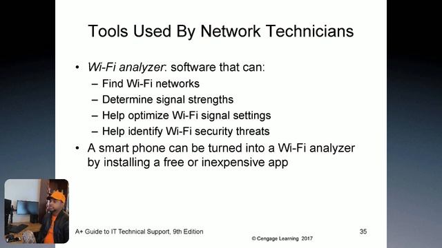 Free CompTia A+ Training: Part 15 of 20 Supporting Network Hardware | Course Careers