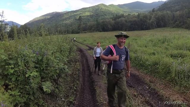 Реликвии Алтайских гор – я попал в сказку! Встреча с горами и незабываемые впечатления смотреть онлайн