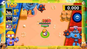 ВСЕ БРАВЛЕРЫ 99 БАНОК ПРОТИВ РОБОТА БОССА! ОЛИМПИАДА БРАВЛ СТАРС! САМЫЙ СИЛЬНЫЙ ПЕРСОНАЖ BRAWL STAR