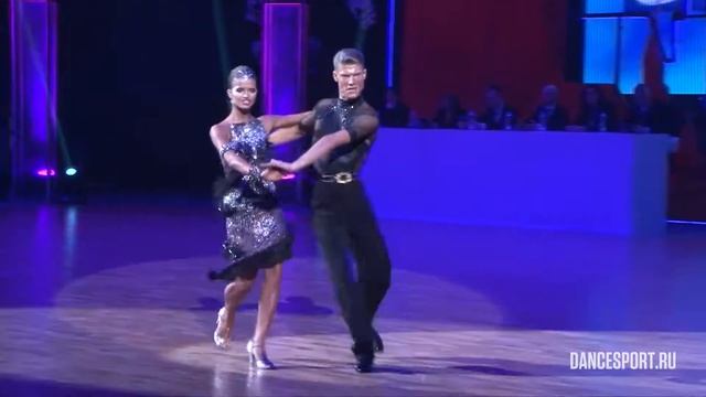 Einoras Degutis - Valery Mishel Petruna, LTU, Final Solo Pasodoble смотреть онлайн