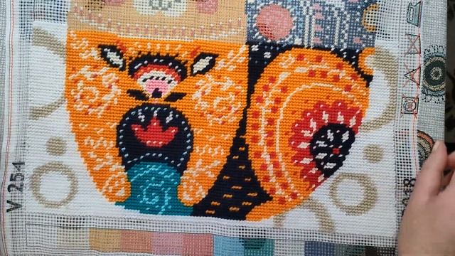 Вышиваю играючи №12. Мережка, многоцветка, Чаривница, РТО, Волшебная страна и др.