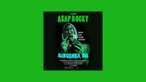 asap rocky - babushka boi (sped up)