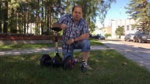 Мой опыт на Segway Ninebot Mini Pro - полезные советы