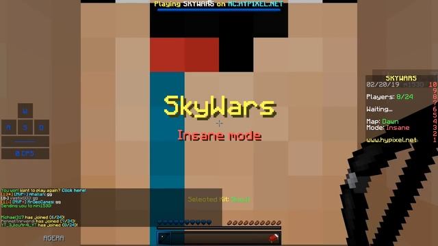 АГЕРА РАЗУЧИЛСЯ ИГРАТЬ в СКАЙ ВАРС? АТАКА ДЕПРЕССИЙ и СТРЕССОВ смотреть онлайн