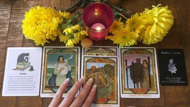 Pick-a-Card: October 2020 LOVE Prediction ??? смотреть онлайн