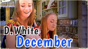 D.White - December (Official Music Video). NEW Italo Disco, Euro Disco. Happy New Year