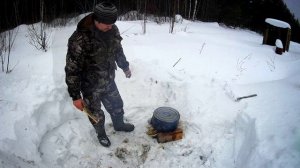 Копчу рыбу в мини коптильне Самодельная коптильня из медицинской биксы