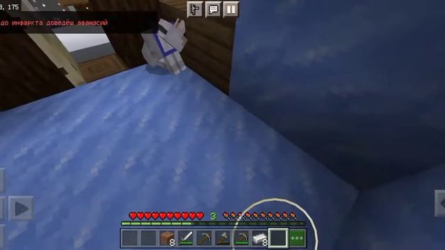 ВЫЛЕЗ ИЗ МОГИЛЫ (вернули учётную запись) //майнкрафт//прохождение смотреть онлайн