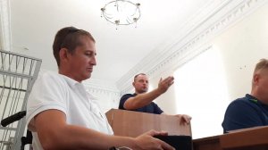 #25. Мэр Панин опять сбежал с допроса. 04.08.2022 Суд Шамардина и Андреева 158 УК. Тимашевск