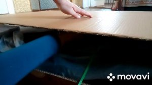 I fasten the bracket ONKRON TM4. Креплю кронштейн  ONKRON  TM4