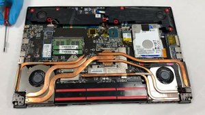 MSI GL75/GP75 Leopard/GE75 Raider/WE75 Series SSD & RAM Upgrade Tutorial