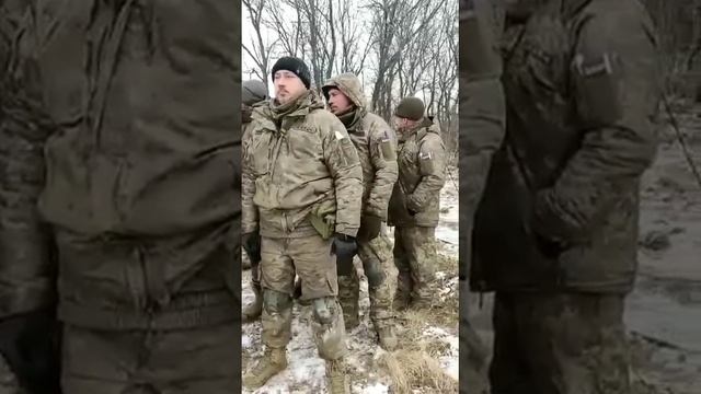 90%  батальона ВСУ отказались воевать