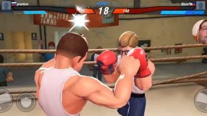 Boxing Star - первый взгляд