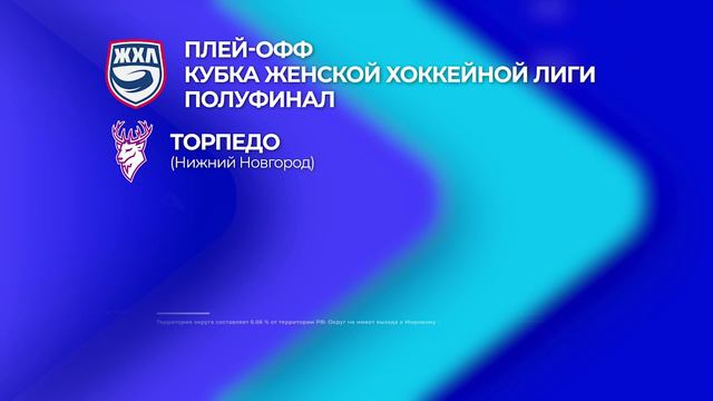 Женское «Торпедо» в полуфинальном раунде плей-офф Кубка ЖХЛ сыграет с красноярской «Бирюсой»