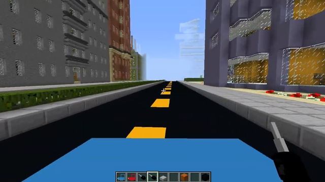 ОБЗОР КАРТЫ ГОРОД В МАЙНКРАФТ смотреть онлайн