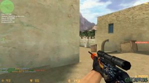 Counter-Strike 1.6 STEAM МУВИК