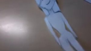 Как сделать бумажный домик?